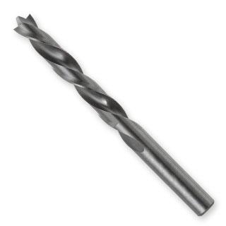 Broca 3 pontas para madeira 9mm kit com 5 unidades IW1857 IRWIN