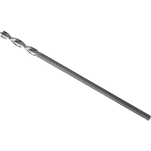 Broca 3 pontas para mourão 1/2" x 400mm IW8470  kit com 6 unidades IRWIN