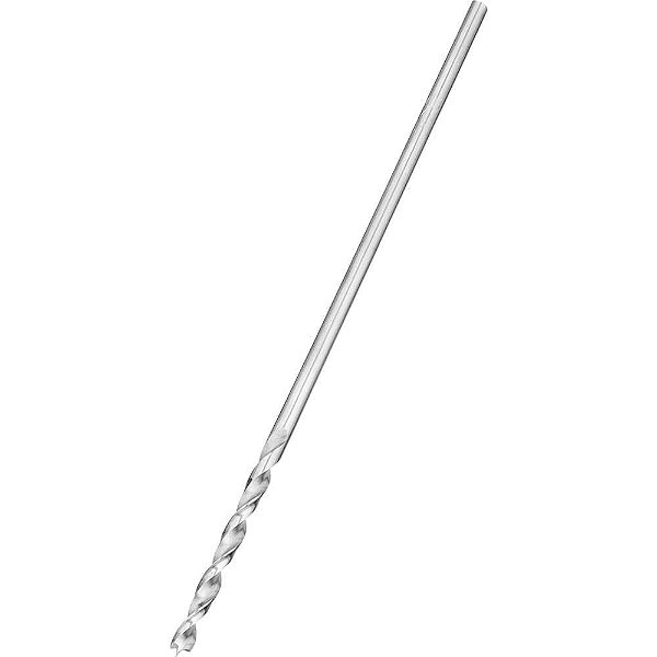 Broca 3 pontas para mourão 1/4" x 250mm IW8464  kit com 6 unidades IRWIN