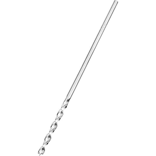 Broca 3 pontas para mourão 9/32" x 280mm IW8465  kit com 6 unidades IRWIN