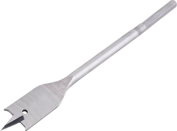 Broca chata 1/2" x 6" VONDER