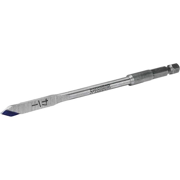 Broca chata 1/4" x 6" IW13997 IRWIN