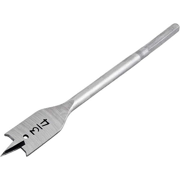 Broca chata 3/4" x 6" VONDER