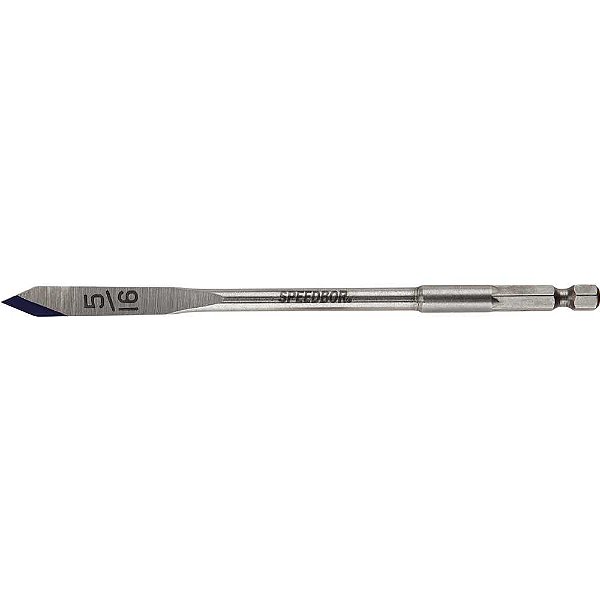 Broca chata 5/16" x 6" IW13998 IRWIN