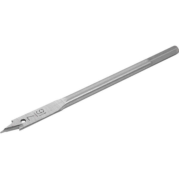 Broca chata 7/16" x 6" NOVE54