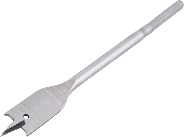 Broca chata 9/16" x 6" VONDER