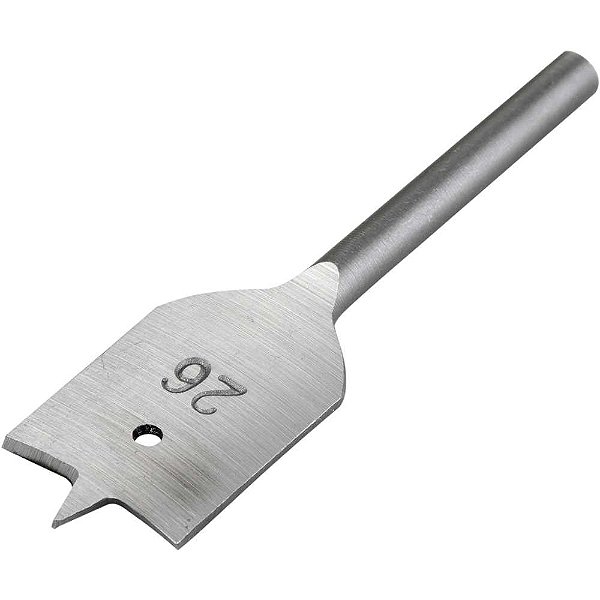 Broca chata para dobradiça 26,0mm VONDER