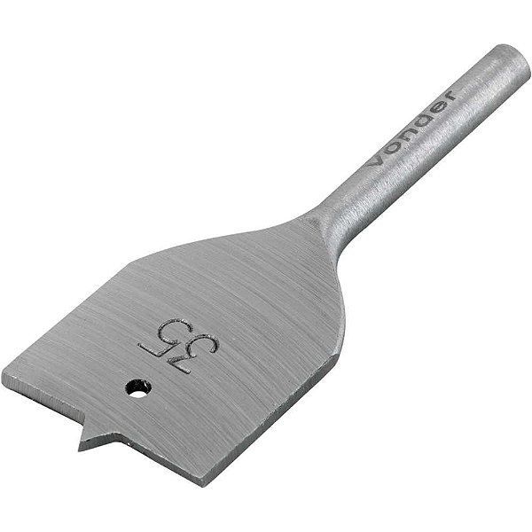 Broca chata para dobradiça 35,0mm VONDER