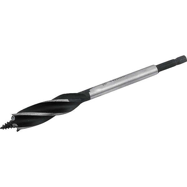 Broca com 4 pontas para madeira 16mm VONDER