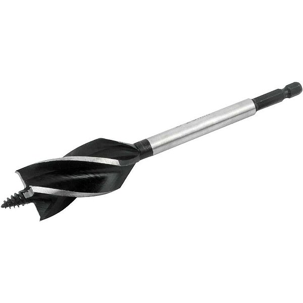 Broca com 4 pontas para madeira 25mm VONDER