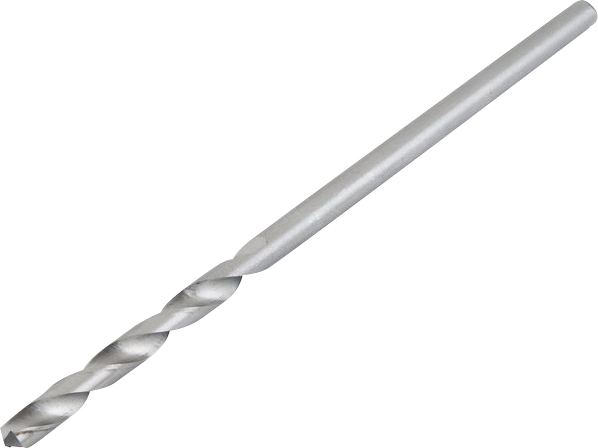 Broca para mourão e fibrocimento 1/4" x 12" VONDER
