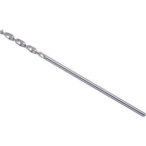 Broca para mourão e fibrocimento 1/4" x 250mm IW1840  kit com 6 unidades IRWIN