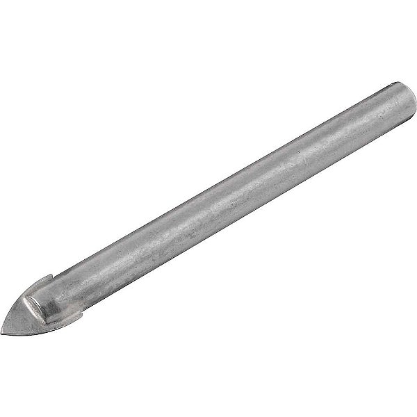 Broca para vidro 10,0mm x 100,0mm VONDER