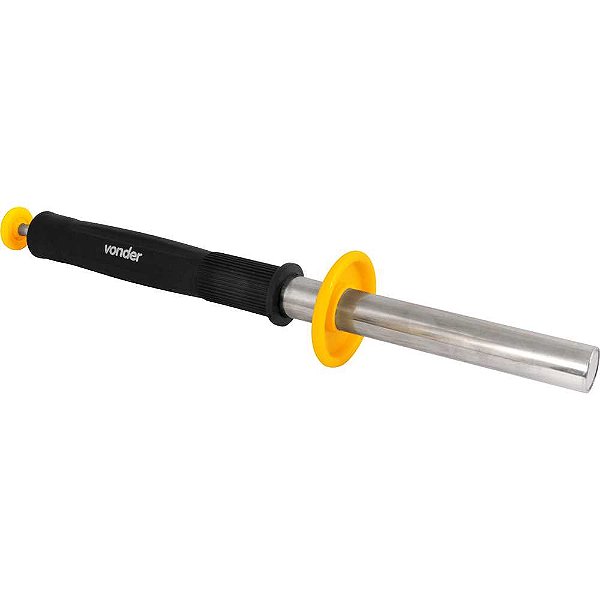 Bastão magnético em inox 25mm x 390mm VONDER