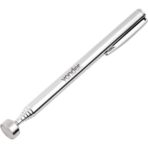 Pegador magnético extensível tipo caneta VONDER