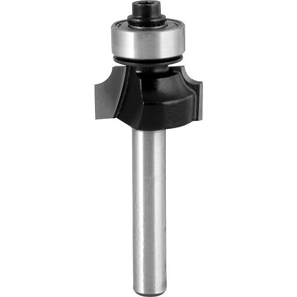 Fresa com dentes de metal duro quebra-canto com rolamento 18,7mm VONDER PLUS