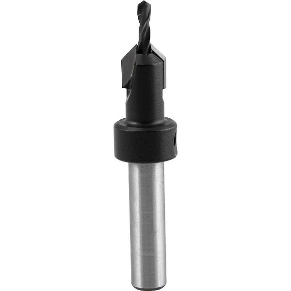 Fresa com dentes de vídea/metal duro para cabeça cônica 10mm VONDER PLUS