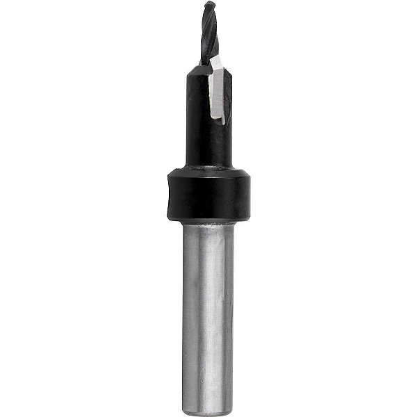 Fresa com dentes de vídea/metal duro para cabeça cônica 8mm VONDER PLUS