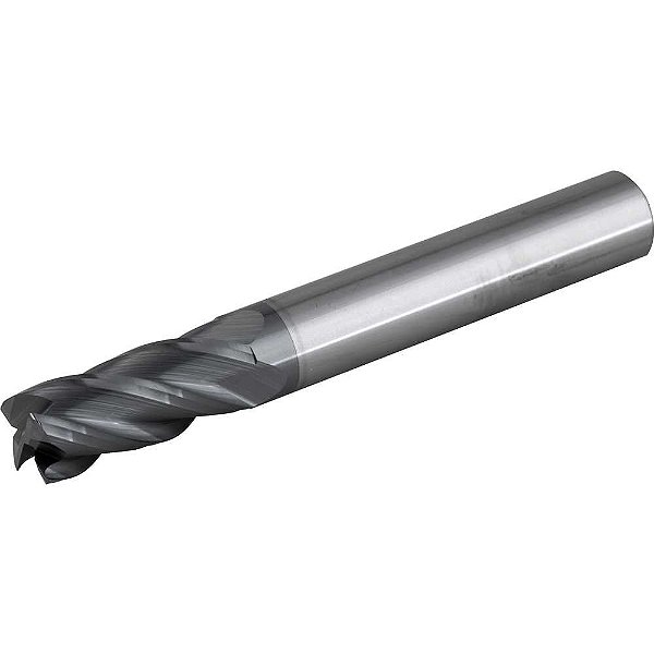 Fresa topo toroidal 10,0mm em metal duro 4 cortes VONDER