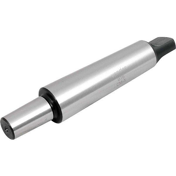Haste cônica para mandril CM3 - B16 VONDER