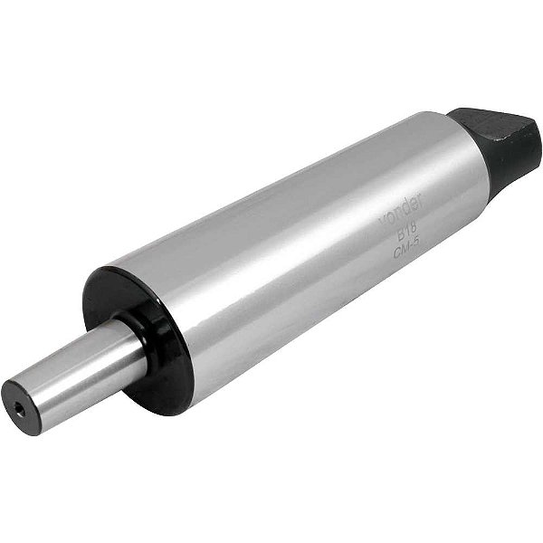 Haste cônica para mandril CM5 - B18 VONDER