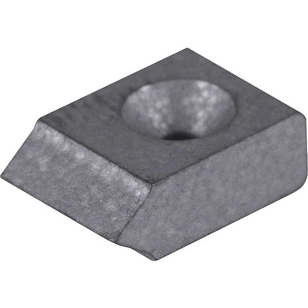 Inserto de metal duro direita/esquerda 6,0mm x 3,2mm 088970 RÖHM