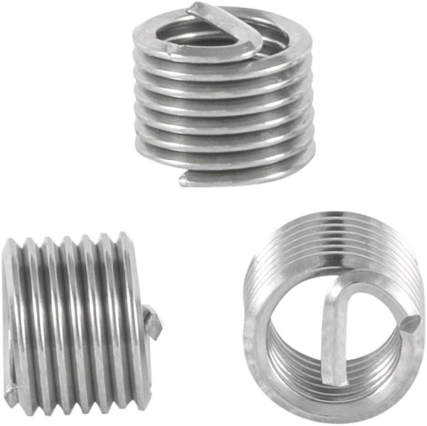 Inserto roscado M10 x 1,50mm x 15mm VONDER