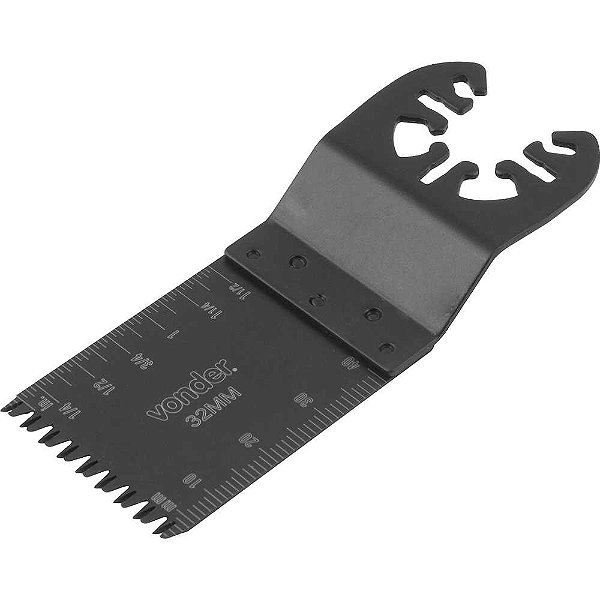 Lâmina de corte para madeira 32mm para Lixadeira Multifunção MEV 330 VONDER