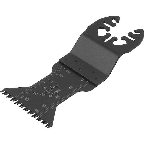 Lâmina de corte para madeira 44mm para Lixadeira Multifunção MEV 330 VONDER