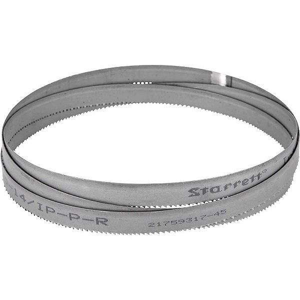 Lâmina de serra fita bimetal 13,0mm x 1,43m 10-14 dentes INTENSS PRO-DIE STARRETT