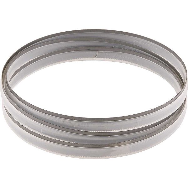 Lâmina de serra fita bimetal 13,0mm x 1,47m 14-18 dentes UNIVERZ STARRETT