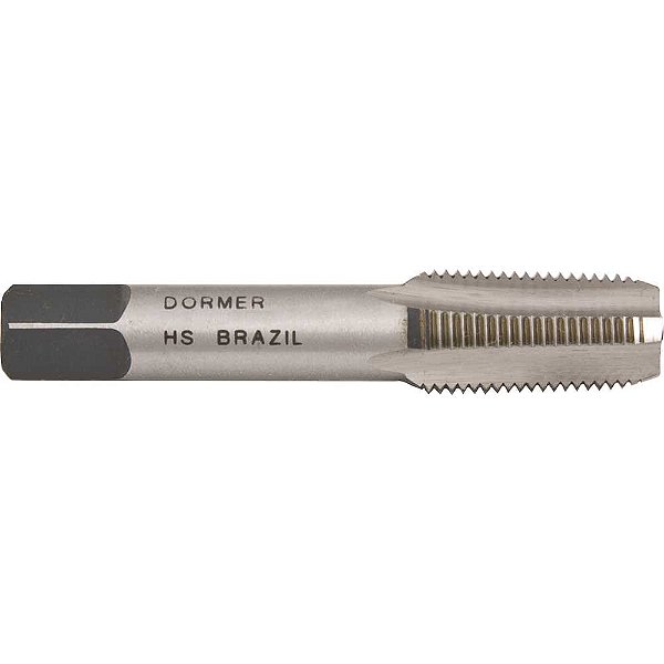 Macho manual de aço rápido 1/8" NPT para tubo E7101/8 DORMER