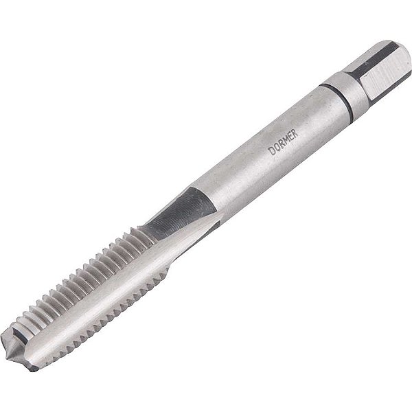 Macho manual de aço rápido 5/8" UNF jogo com 2 peças DORMER