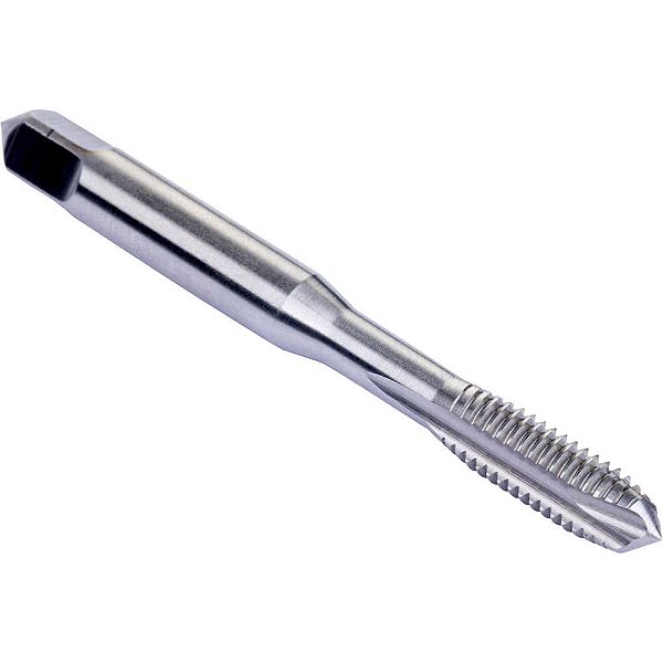 Macho máquina roscam 4mm x 0,7mm em aço rápido (HSS) com ponta helicoidal ISO 529 E556M4 DORMER