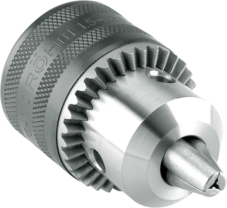 Mandril com chave 8I 0,5mm - 8,0mm cone J1 72656 RÖHM