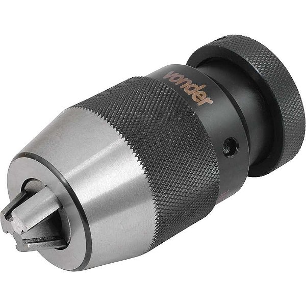 Mandril de aperto rápido 1,0mm - 13,0mm cone B16 VONDER