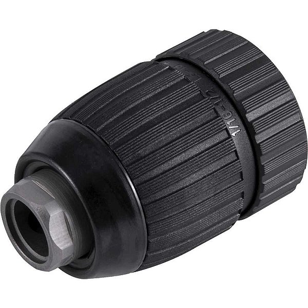 Mandril de aperto rápido 1,5mm - 13,0mm 1/2" x 20 fios EX80-RV 1328312 RÖHM