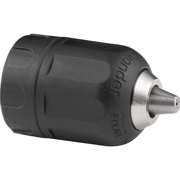 Mandril de aperto rápido 2,0mm - 13,0mm 1/2" x 20 fios VONDER