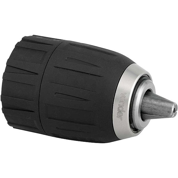 Mandril de aperto rápido 2,0mm - 13,0mm 1/2" x 20 fios com trava VONDER