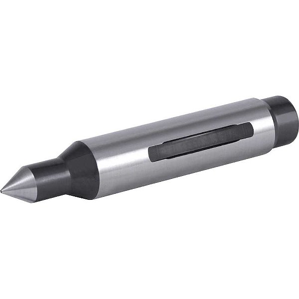 Ponta de centrar para arrastador COE 12mm 1209019 RÖHM