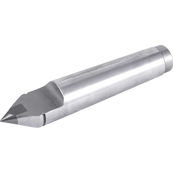 Ponta fixa de aço TP670 CM4 26571 RÖHM
