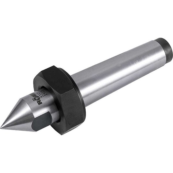 Ponta fixa de aço TP671 CM5 005381 RÖHM