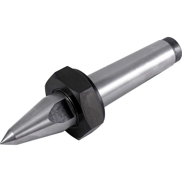Ponta fixa de aço TP672 VL CM4 249577 RÖHM