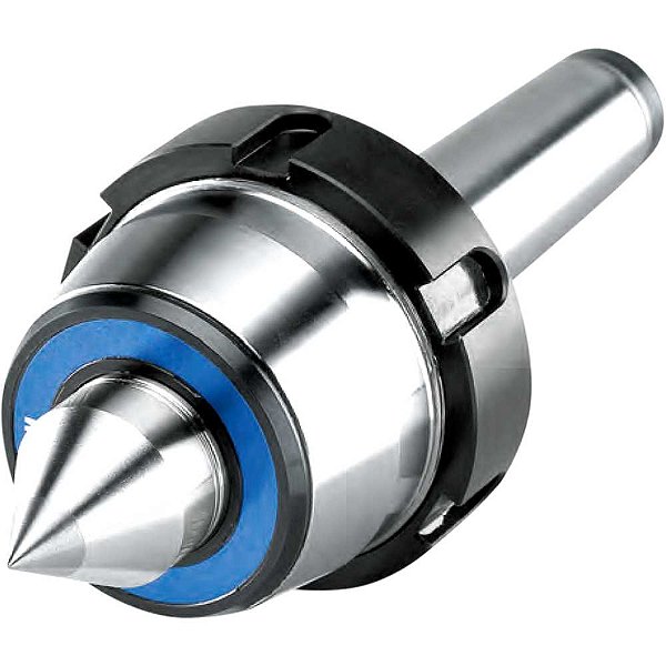 Ponta rotativa CM2 com porca extratora e ponto de metal duro tipo 604 HMG 221021/520240 RÖHM