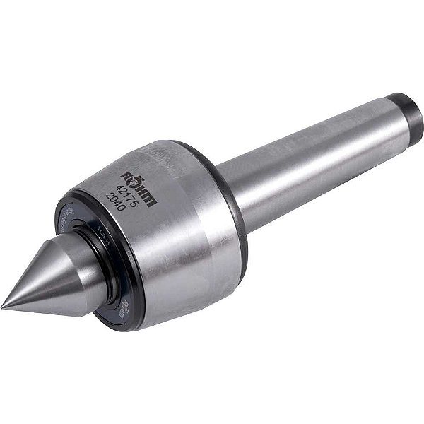 Ponta rotativa CM3 tipo 604 H 042776/520038 RÖHM