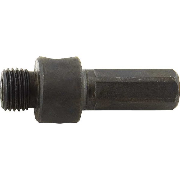 Suporte para serra copo de 14mm a 30mm sem broca piloto haste de 7/16" HSV 1230 VONDER
