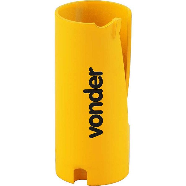 Serra copo 32mm - 1.1/4" com vídea VONDER