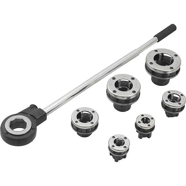 Tarraxa manual 1/2" a 2" BSPT VONDER