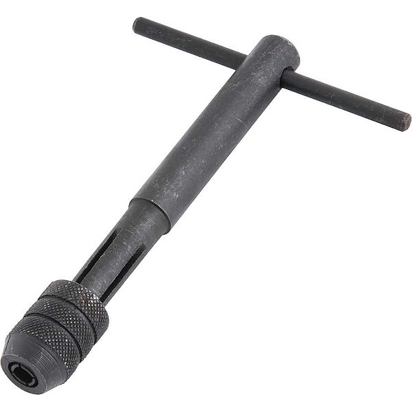 Vira Macho tipo T de 1/4" a 1/2" 150mm NOVE54