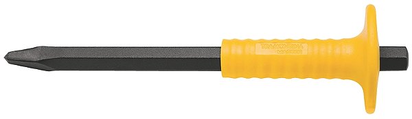 Ponteiro Sextavado 10" Tramontina MASTER com Empunhadura